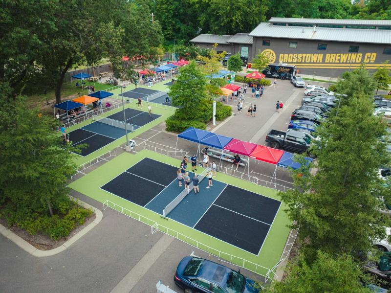 Pickleball 901 Announces PopUp 2024 Summer Event Series I Love